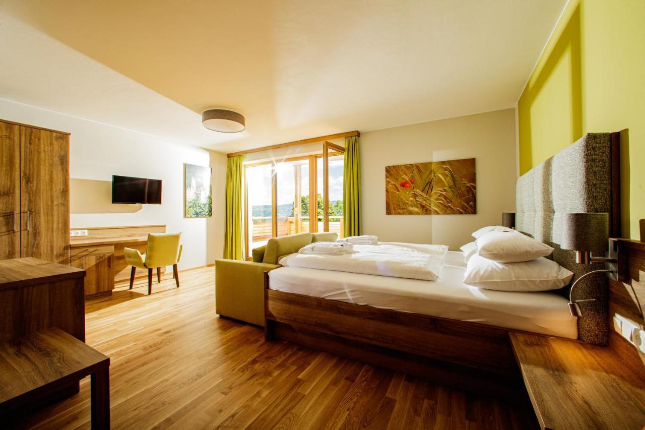 Der Almblick Hotel Strallegg Buitenkant foto