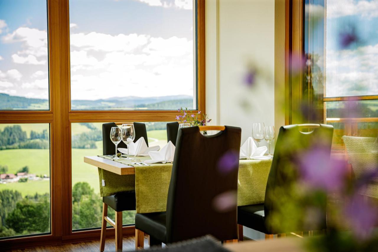 Der Almblick Hotel Strallegg Buitenkant foto