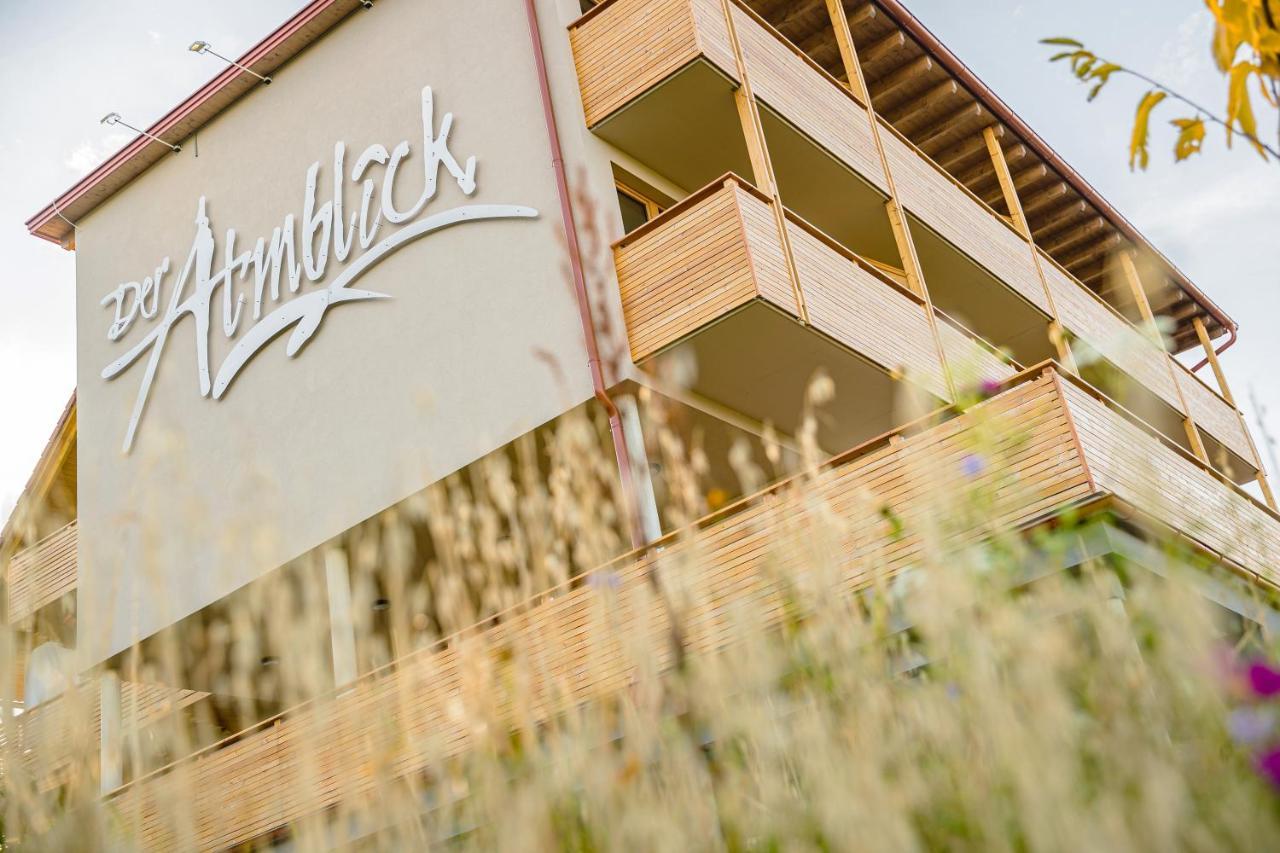 Der Almblick Hotel Strallegg Buitenkant foto