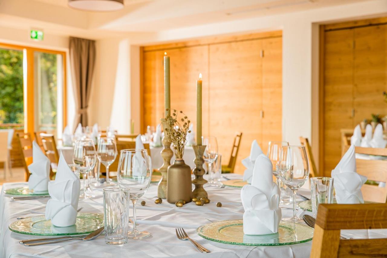 Der Almblick Hotel Strallegg Buitenkant foto