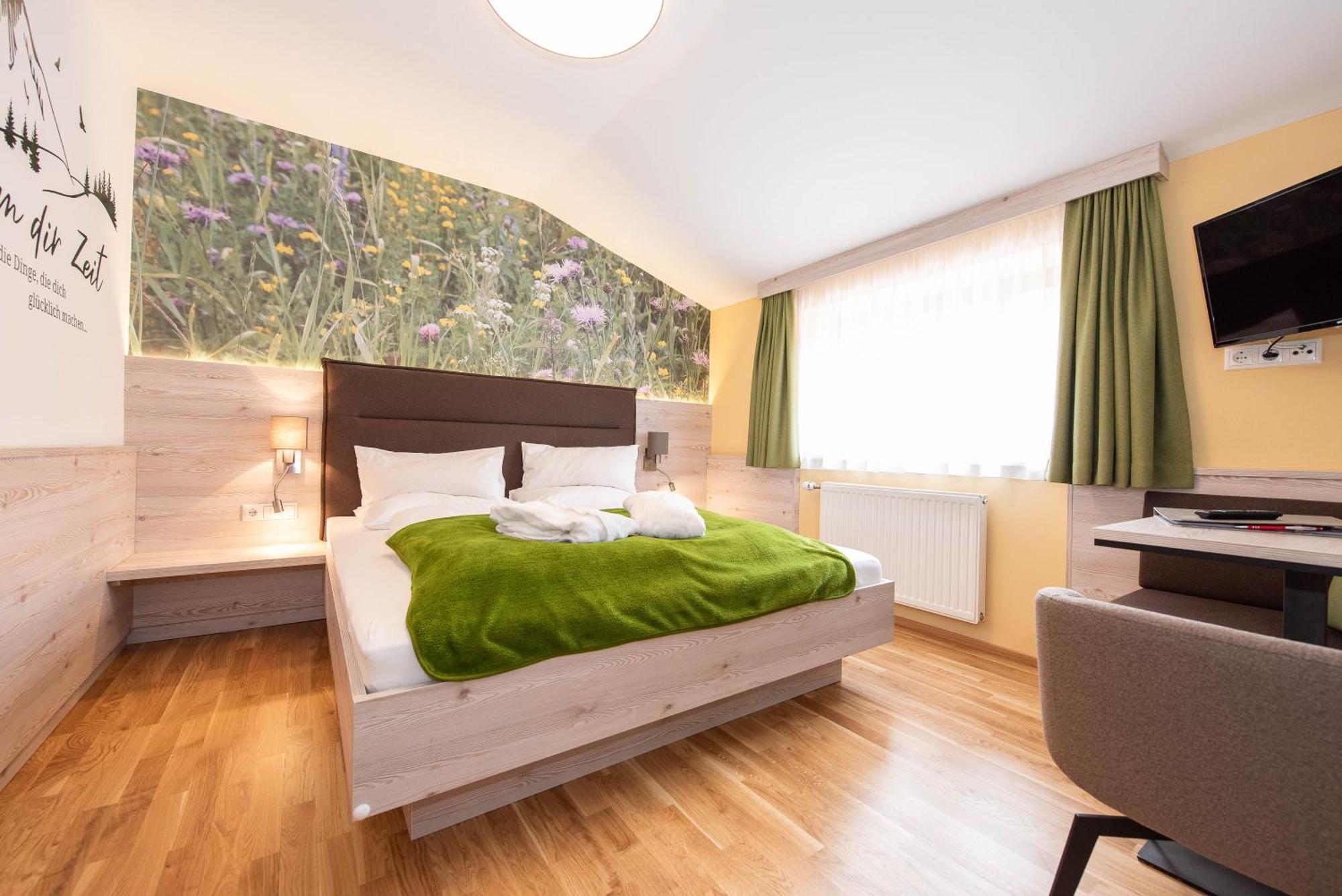 Der Almblick Hotel Strallegg Buitenkant foto