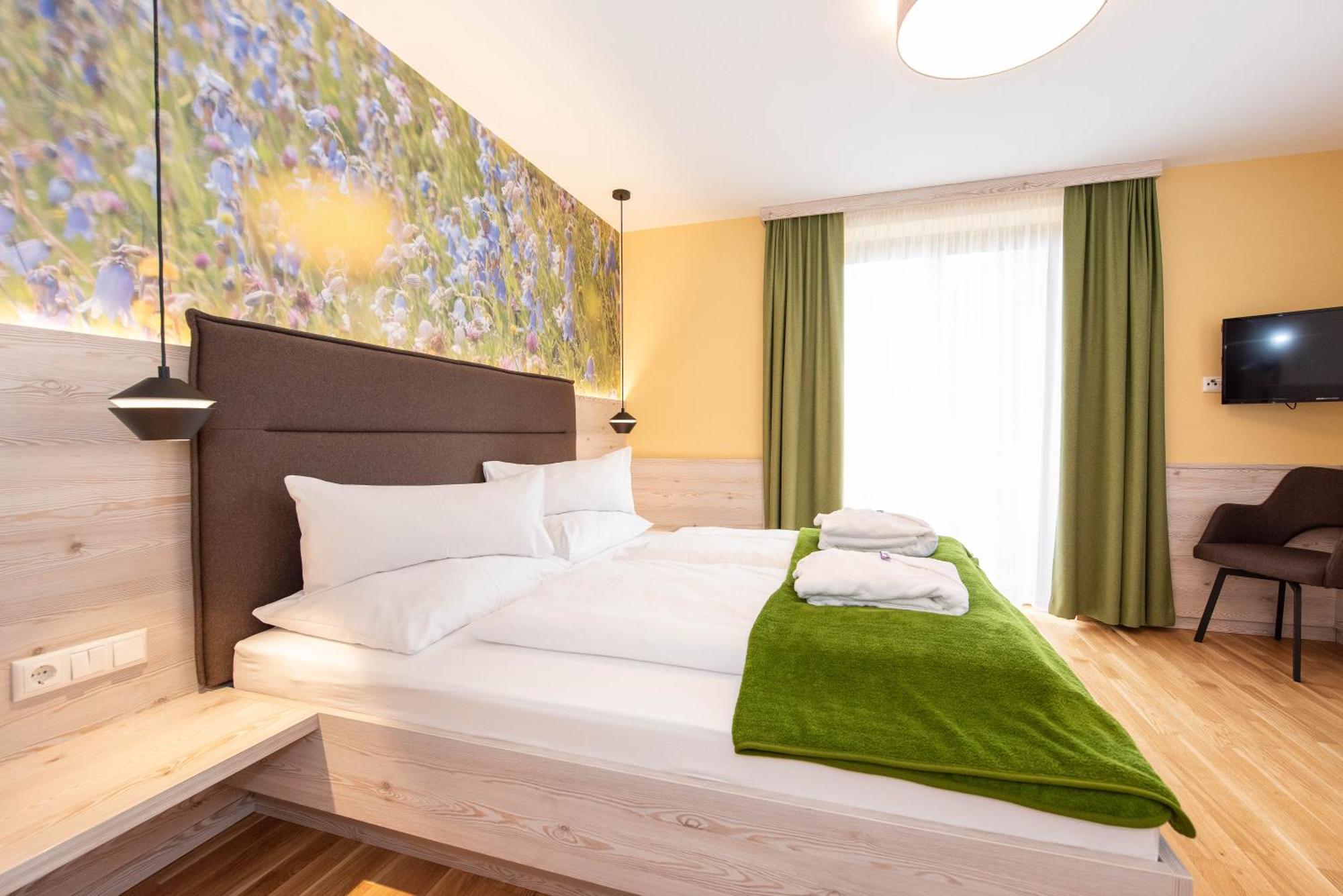 Der Almblick Hotel Strallegg Buitenkant foto