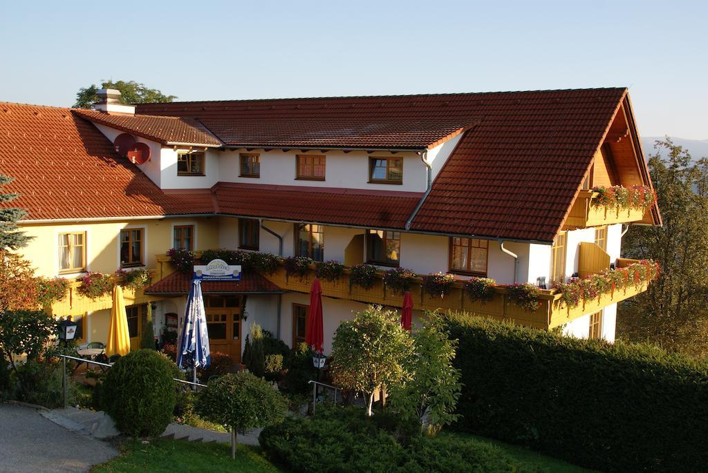 Der Almblick Hotel Strallegg Buitenkant foto