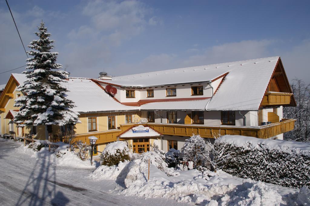 Der Almblick Hotel Strallegg Buitenkant foto