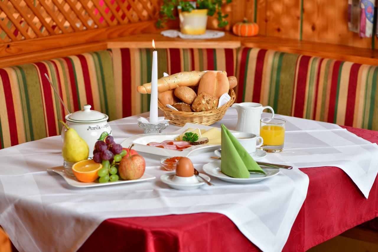 Der Almblick Hotel Strallegg Buitenkant foto